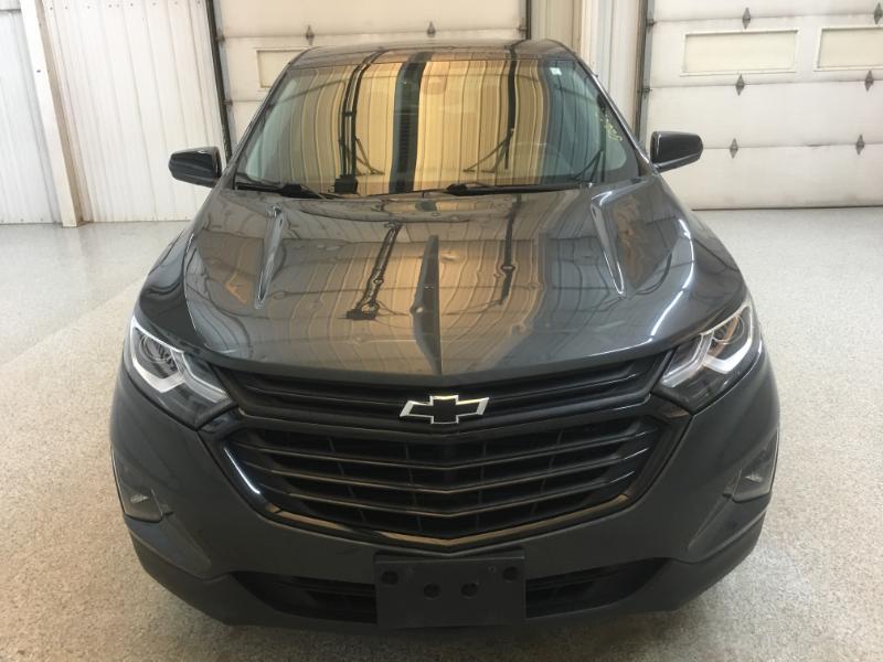 Chevrolet Equinox  2021