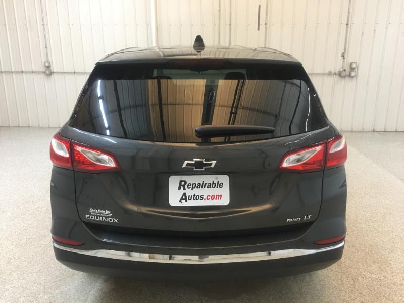 Chevrolet Equinox  2021