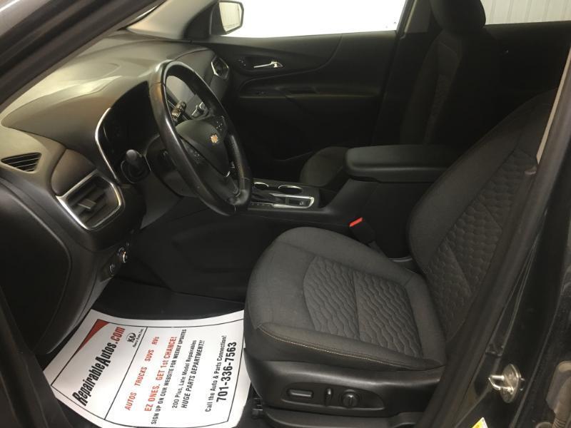 Chevrolet Equinox  2021