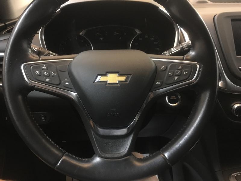 Chevrolet Equinox  2021