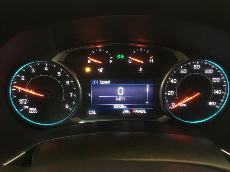 Chevrolet Equinox  2021