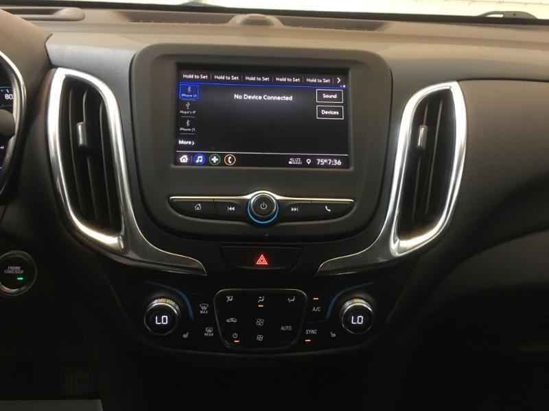 Chevrolet Equinox  2021