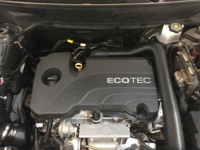 Chevrolet Equinox  2021