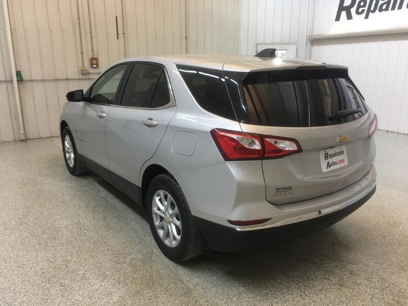 Chevrolet Equinox  2020