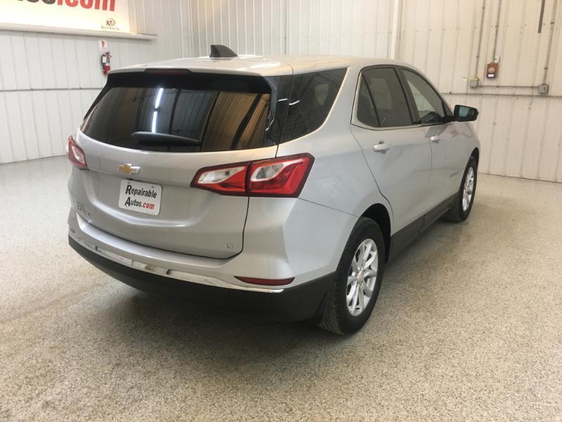 Chevrolet Equinox  2020