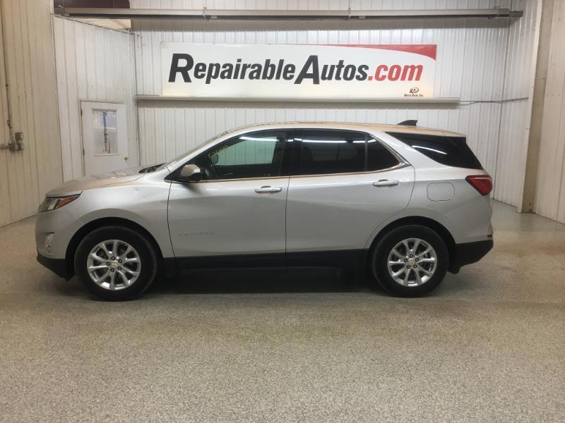 Chevrolet Equinox  2020