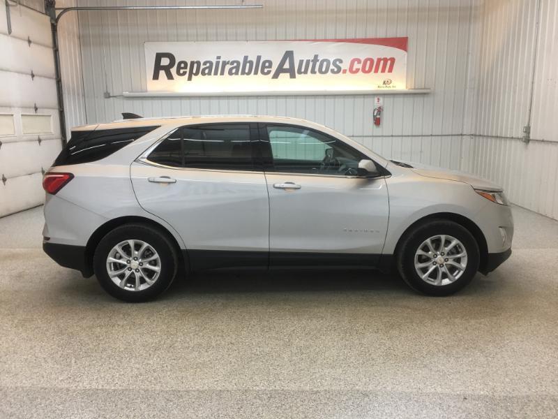 Chevrolet Equinox  2020