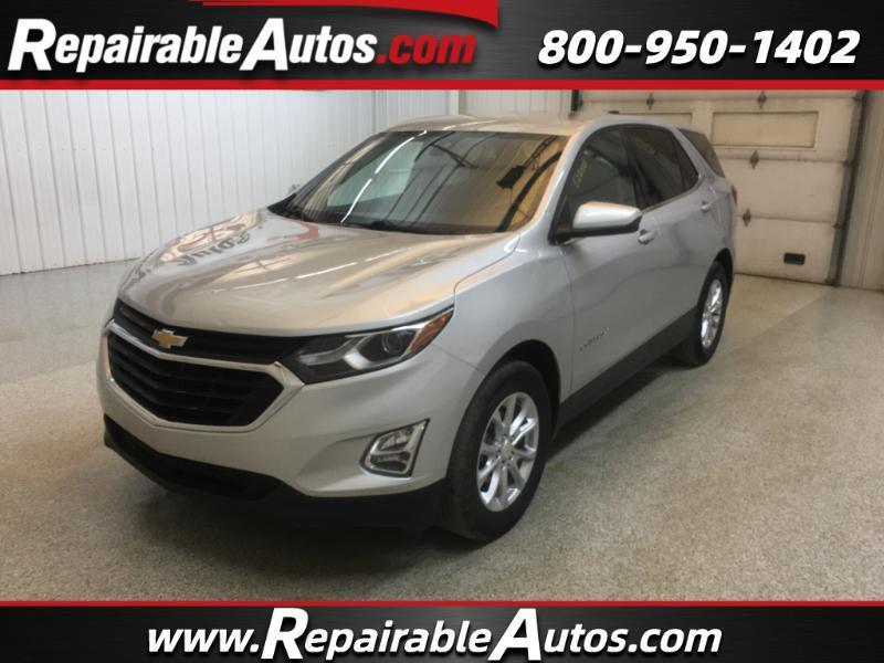 Chevrolet Equinox  2020