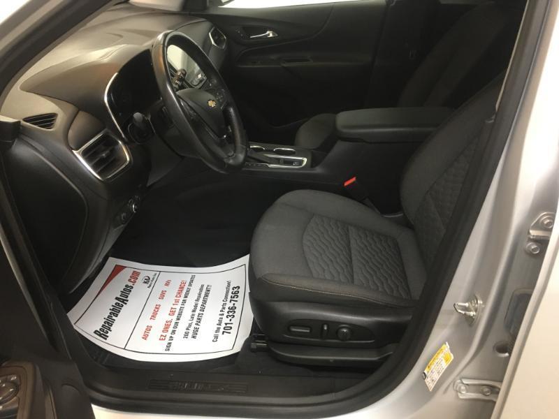 Chevrolet Equinox  2020
