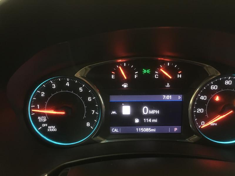 Chevrolet Equinox  2020