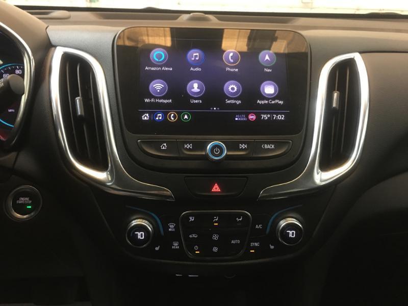 Chevrolet Equinox  2020