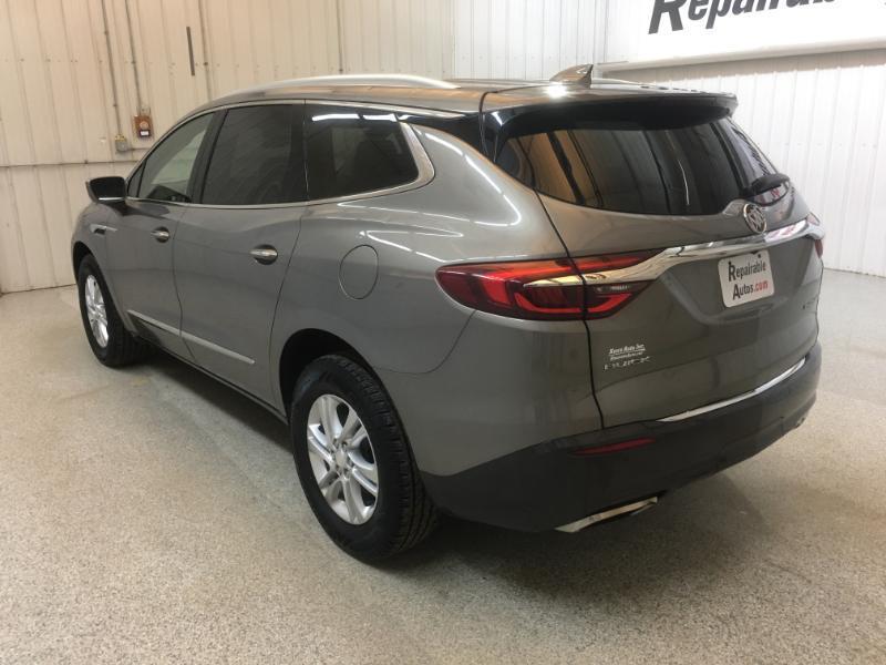 Buick Enclave  2018