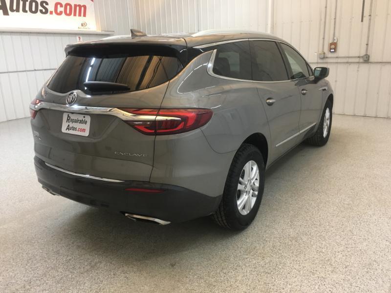 Buick Enclave  2018
