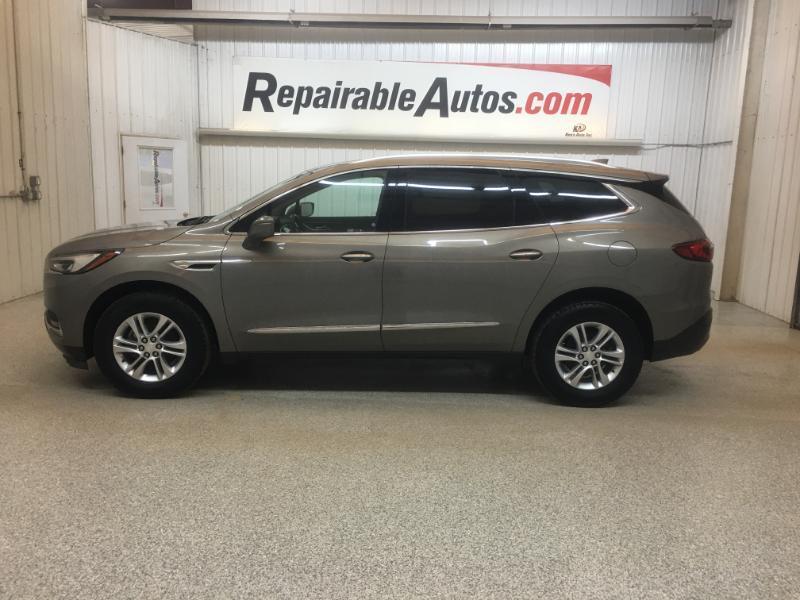 Buick Enclave  2018