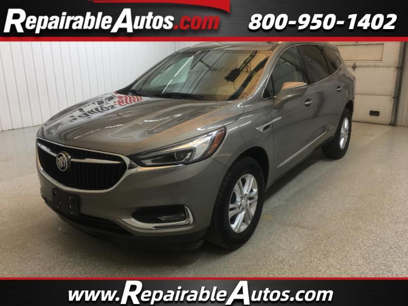 Buick Enclave  2018