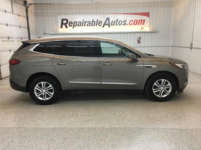 Buick Enclave  2018