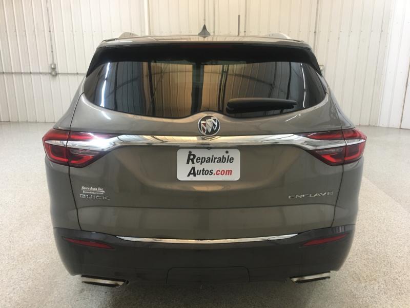 Buick Enclave  2018