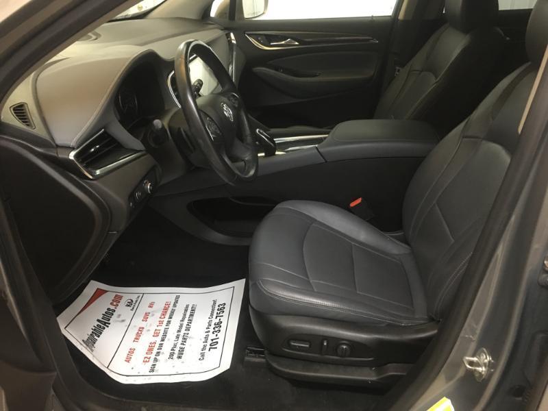 Buick Enclave  2018