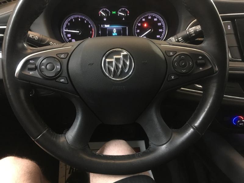Buick Enclave  2018