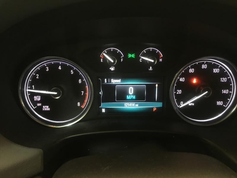 Buick Enclave  2018