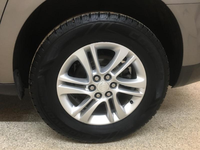 Buick Enclave  2018