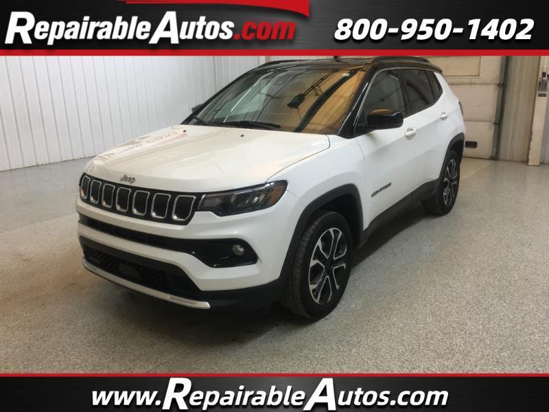 Jeep Compass  2022
