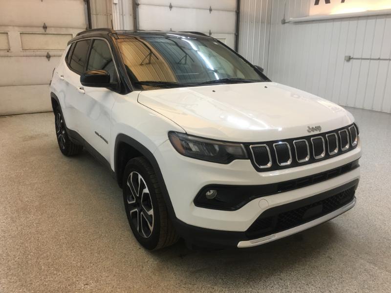 Jeep Compass  2022