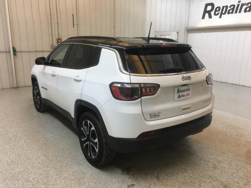 Jeep Compass  2022
