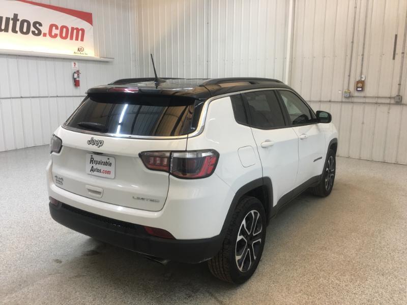 Jeep Compass  2022