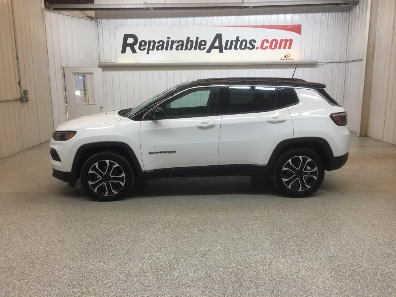 Jeep Compass  2022