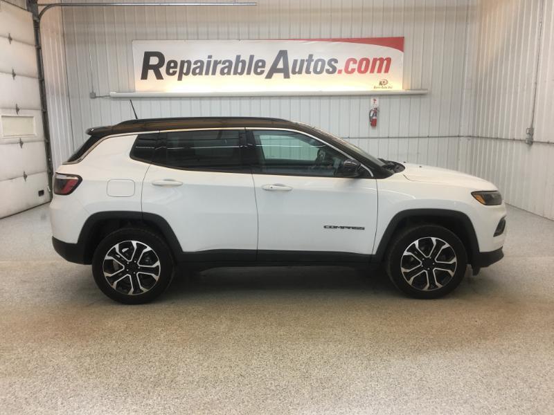 Jeep Compass  2022