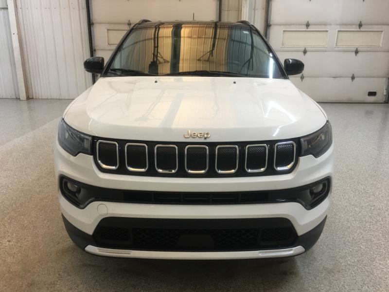 Jeep Compass  2022