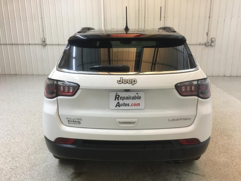 Jeep Compass  2022