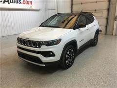 2022 Jeep Compass 