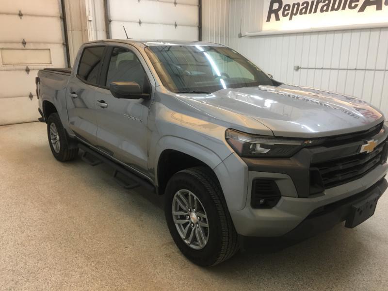 Chevrolet Colorado  2024