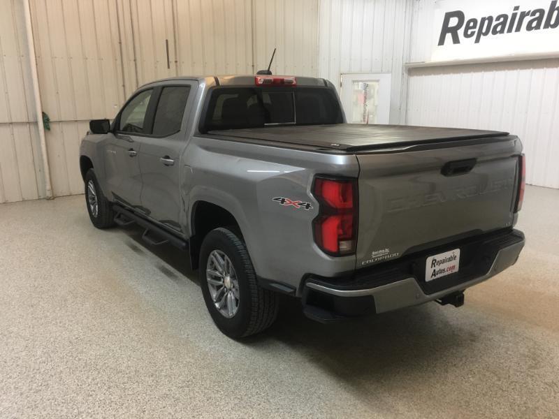 Chevrolet Colorado  2024