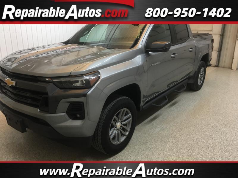 Chevrolet Colorado  2024