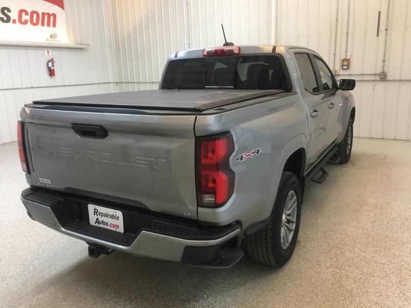 Chevrolet Colorado  2024