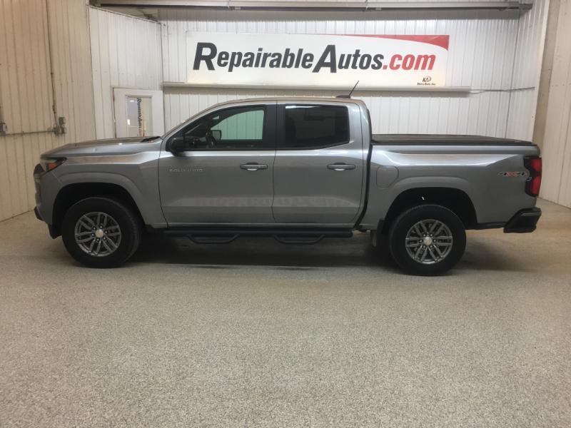 Chevrolet Colorado  2024