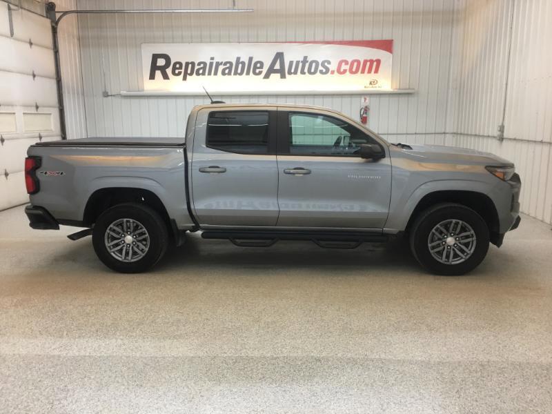 Chevrolet Colorado  2024