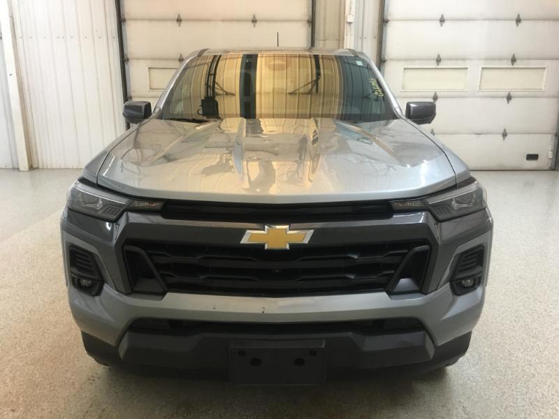 Chevrolet Colorado  2024
