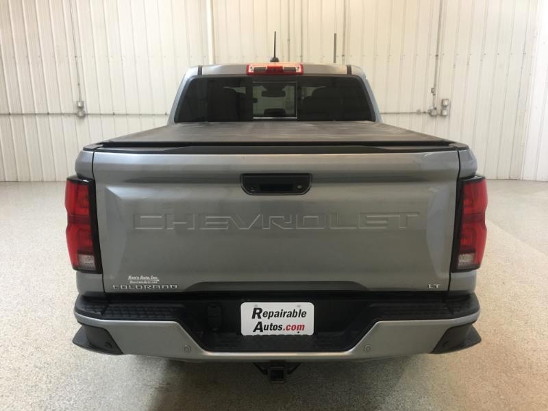 Chevrolet Colorado  2024