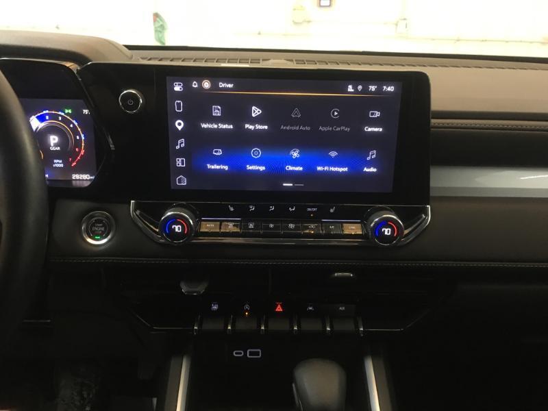 Chevrolet Colorado  2024