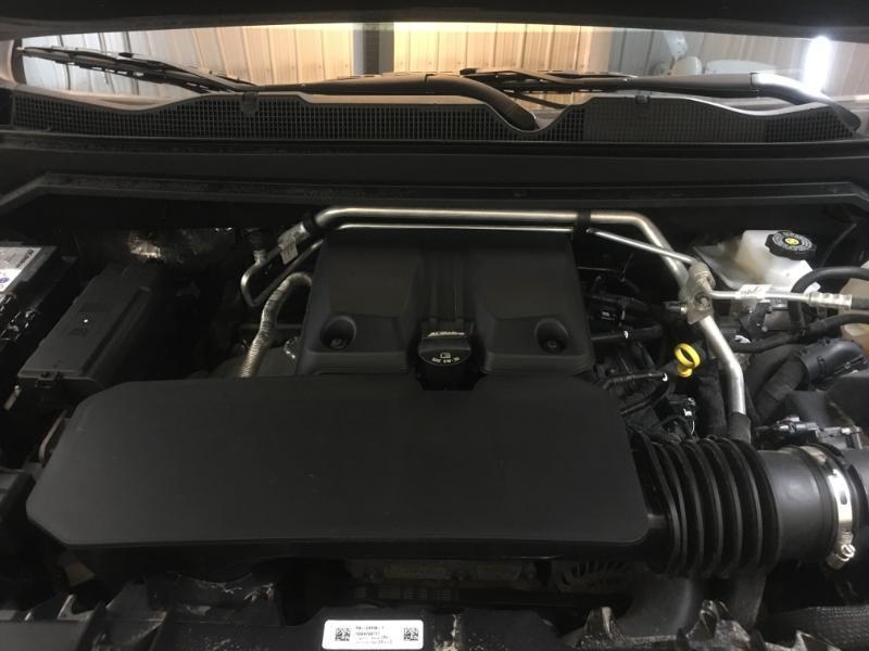 Chevrolet Colorado  2024