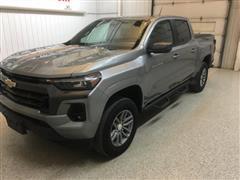 2024 Chevrolet Colorado 