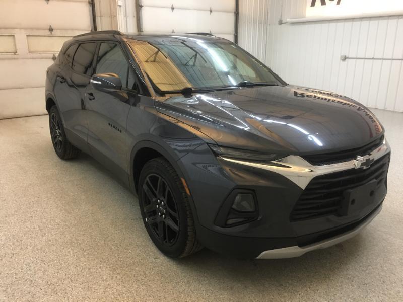 Chevrolet Blazer  2022