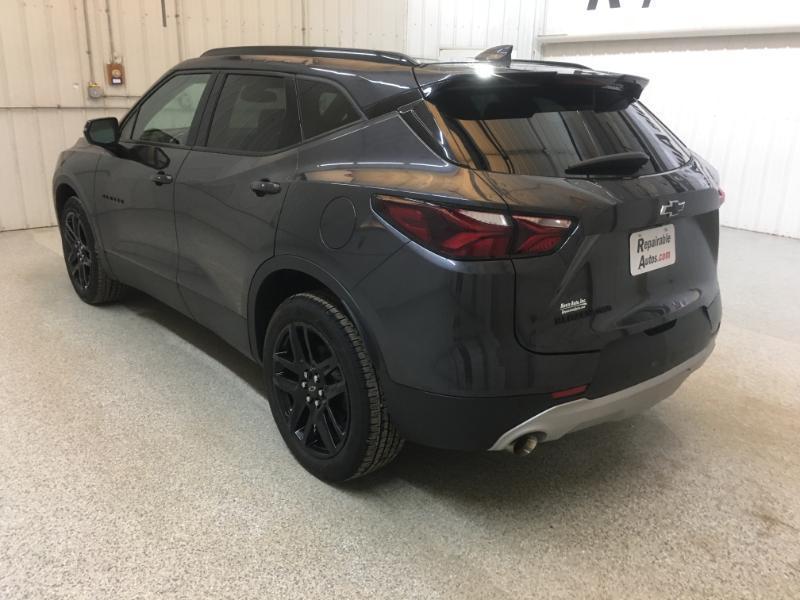 Chevrolet Blazer  2022