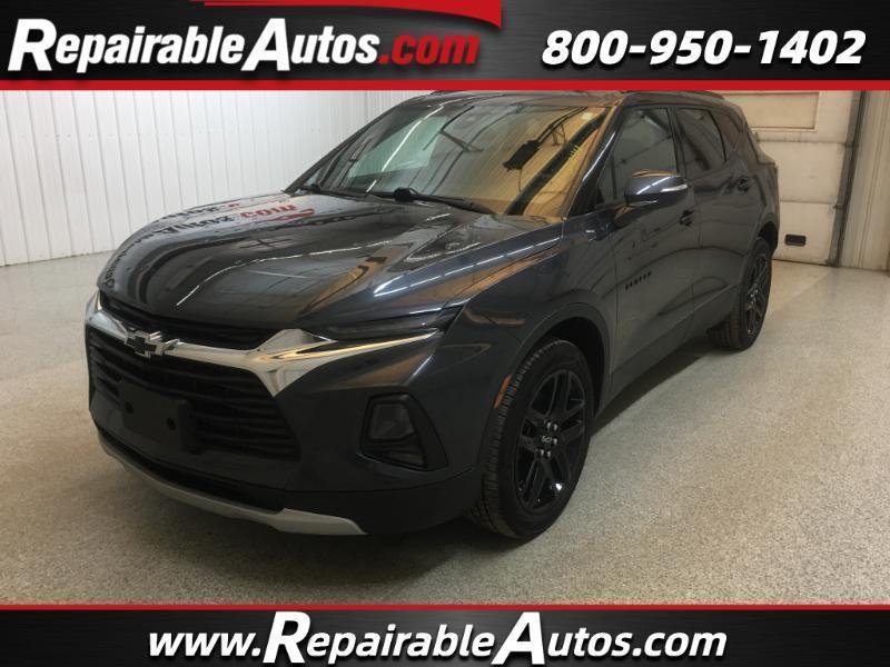 Chevrolet Blazer  2022