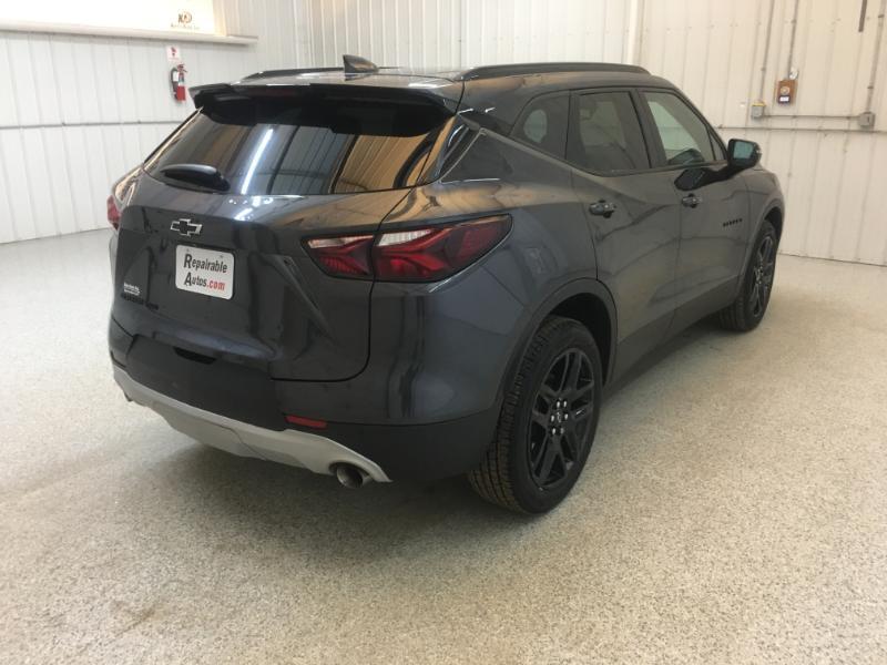 Chevrolet Blazer  2022