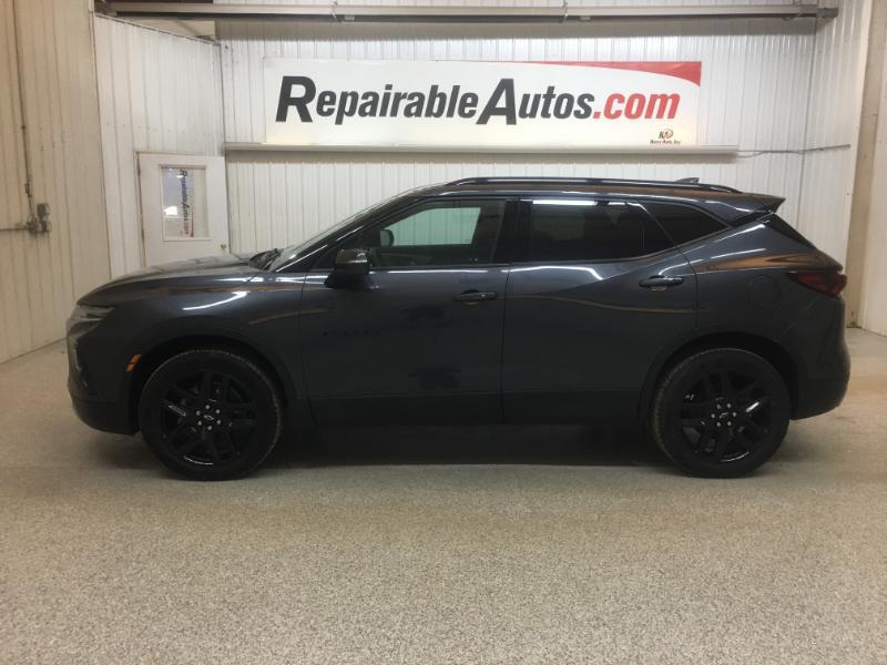 Chevrolet Blazer  2022